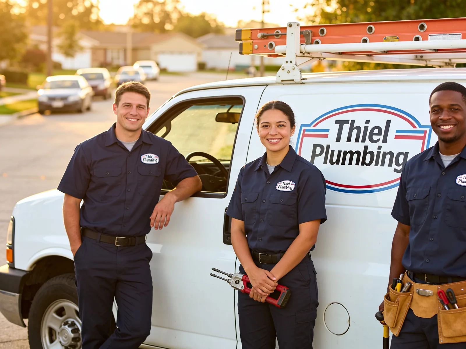 Plumber company in Falkland, NC